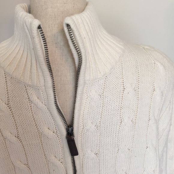 Banana Republic Other - 🧡SALE🧡BANANA REPUBLIC cable knit sweater